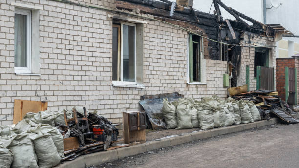 24/7 Emergency Fire Damage Repair experts in Richland, GA